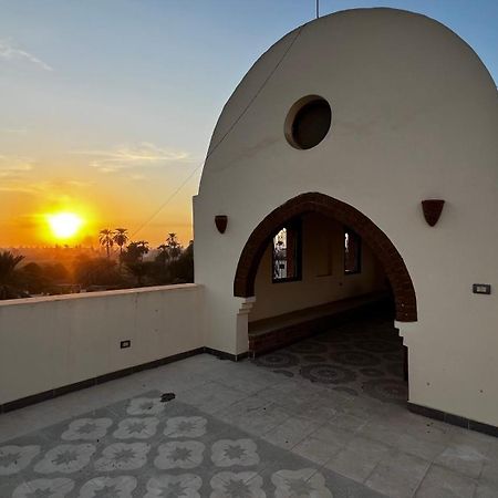 Apartamento Masa House Luxor Exterior foto