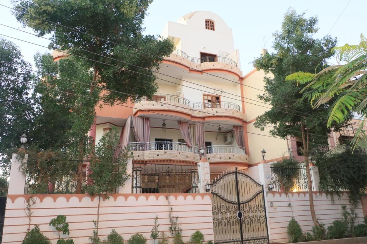 Apartamento Masa House Luxor Exterior foto