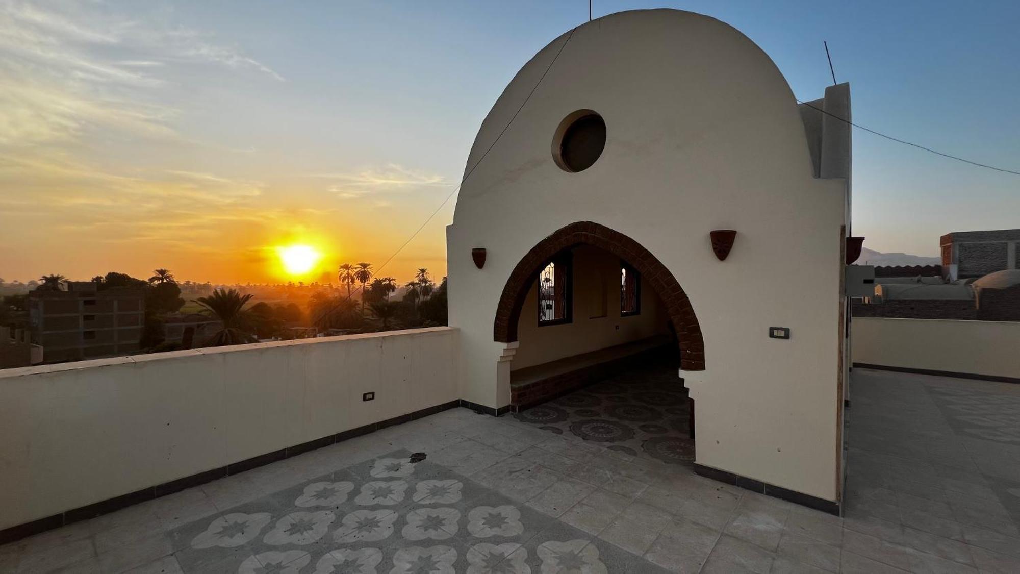 Apartamento Masa House Luxor Exterior foto