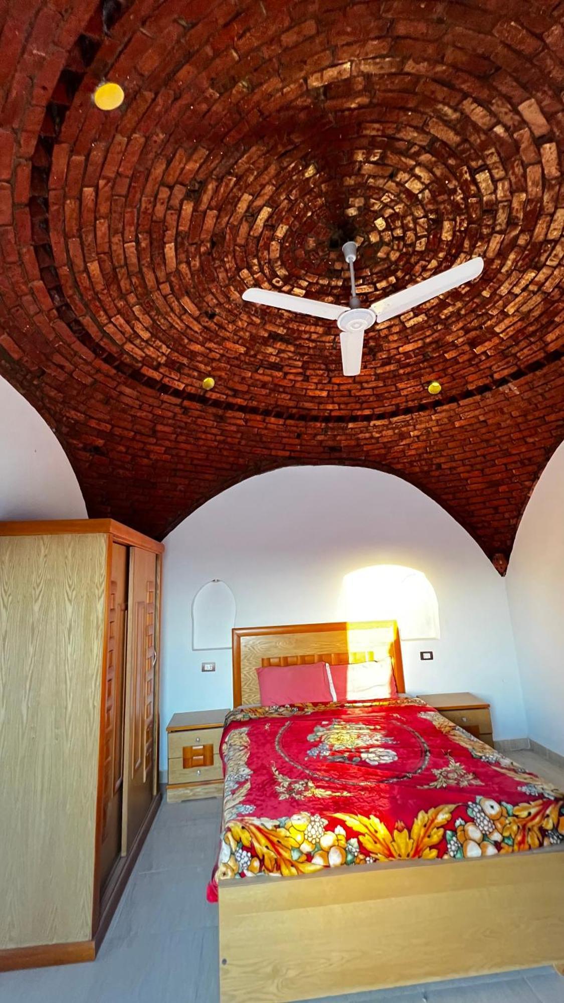 Apartamento Masa House Luxor Exterior foto