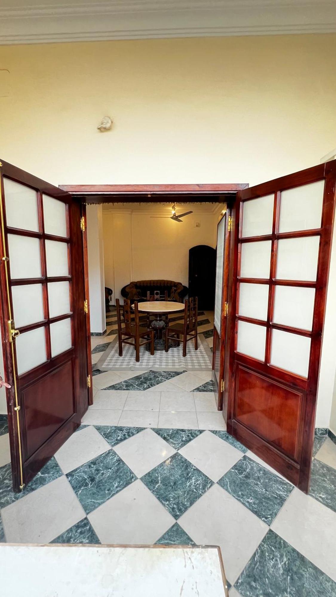 Apartamento Masa House Luxor Exterior foto