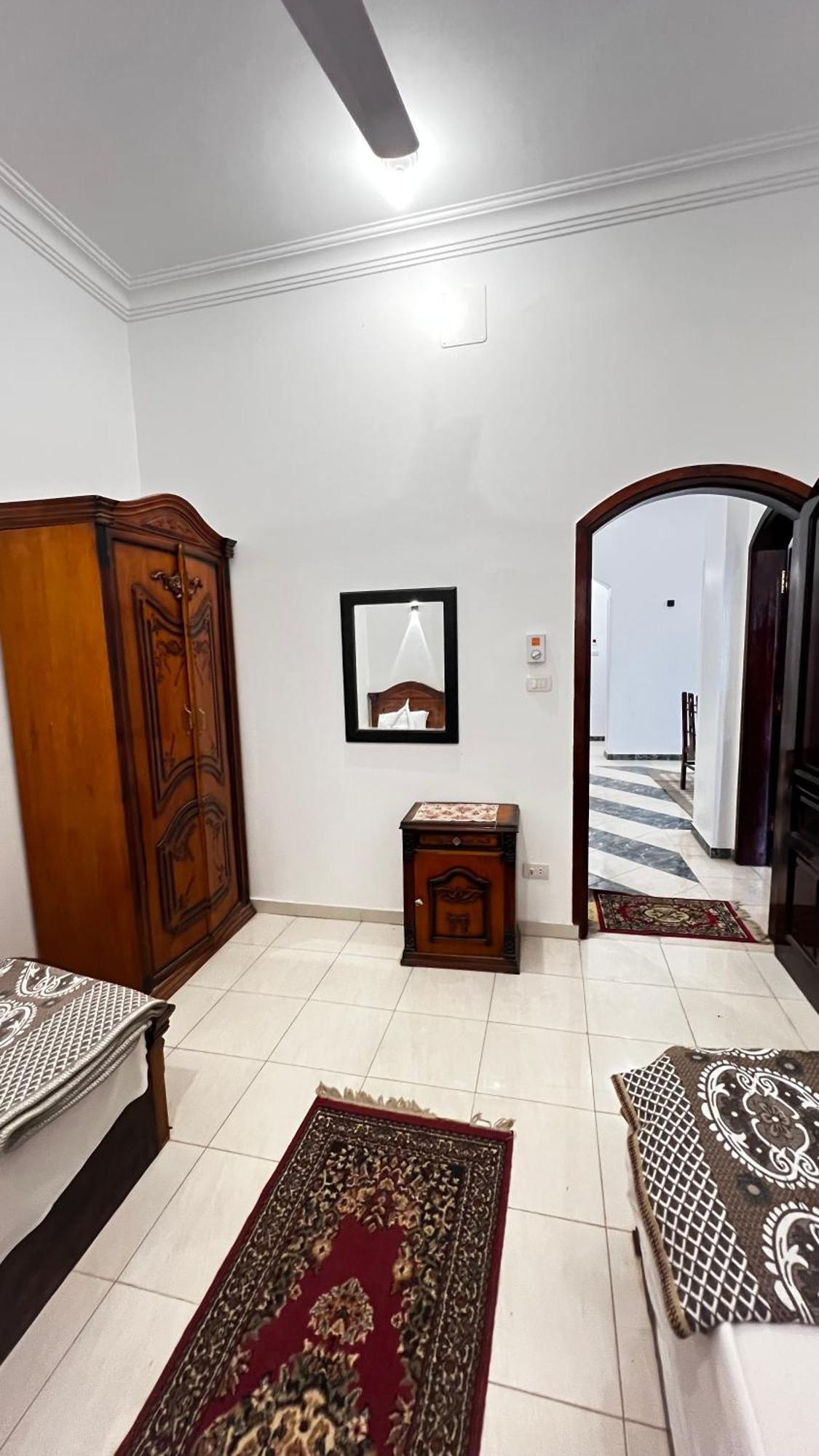 Apartamento Masa House Luxor Exterior foto