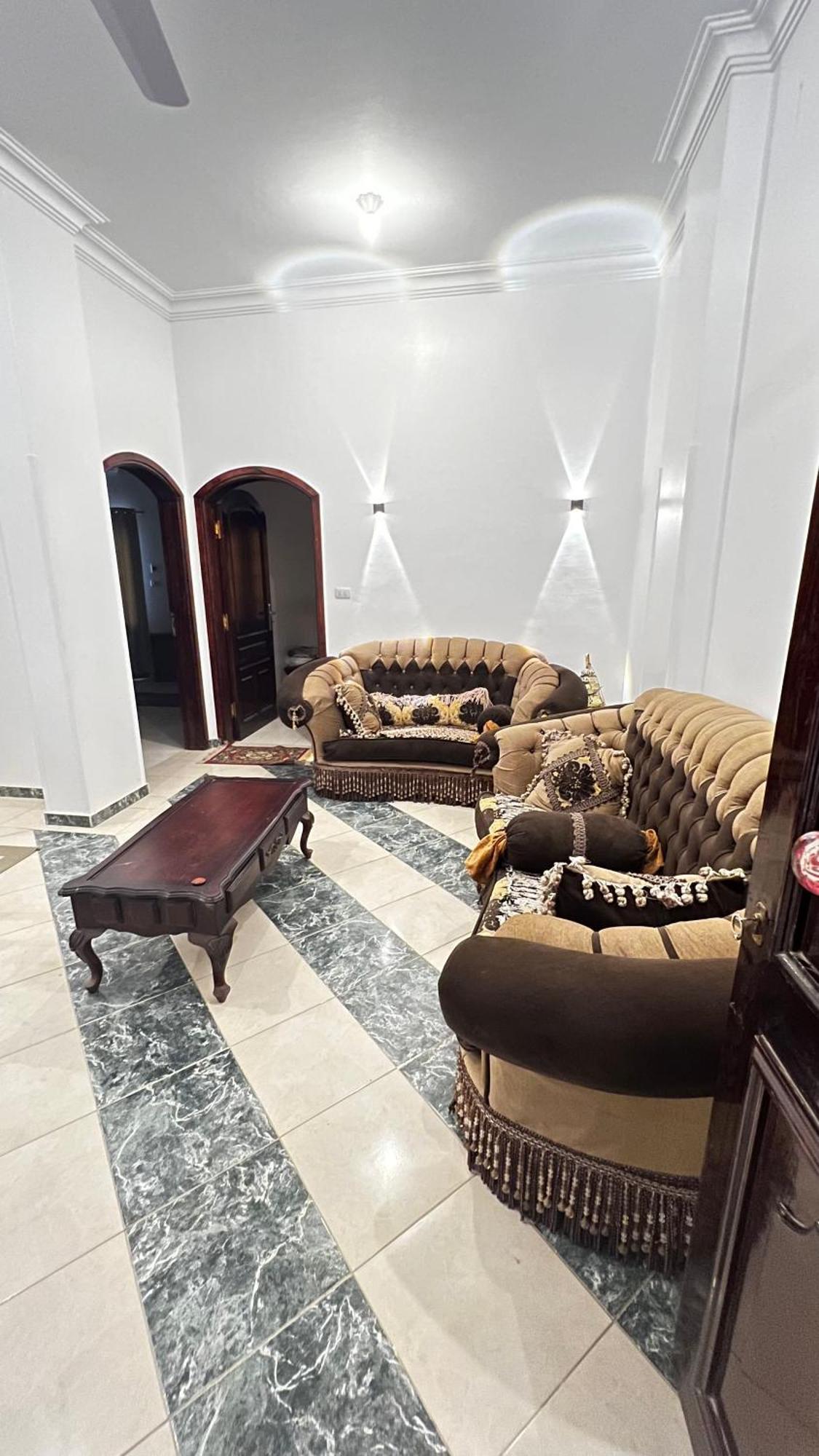Apartamento Masa House Luxor Exterior foto