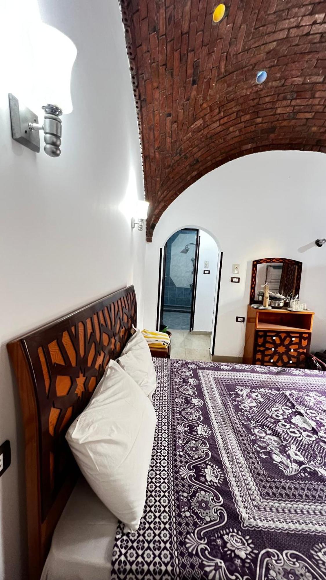 Apartamento Masa House Luxor Exterior foto