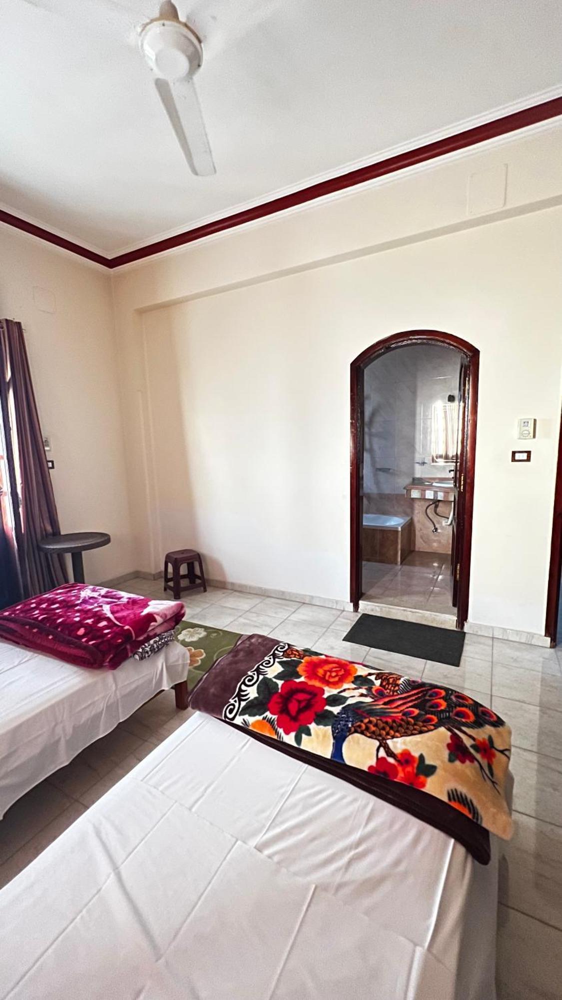 Apartamento Masa House Luxor Exterior foto