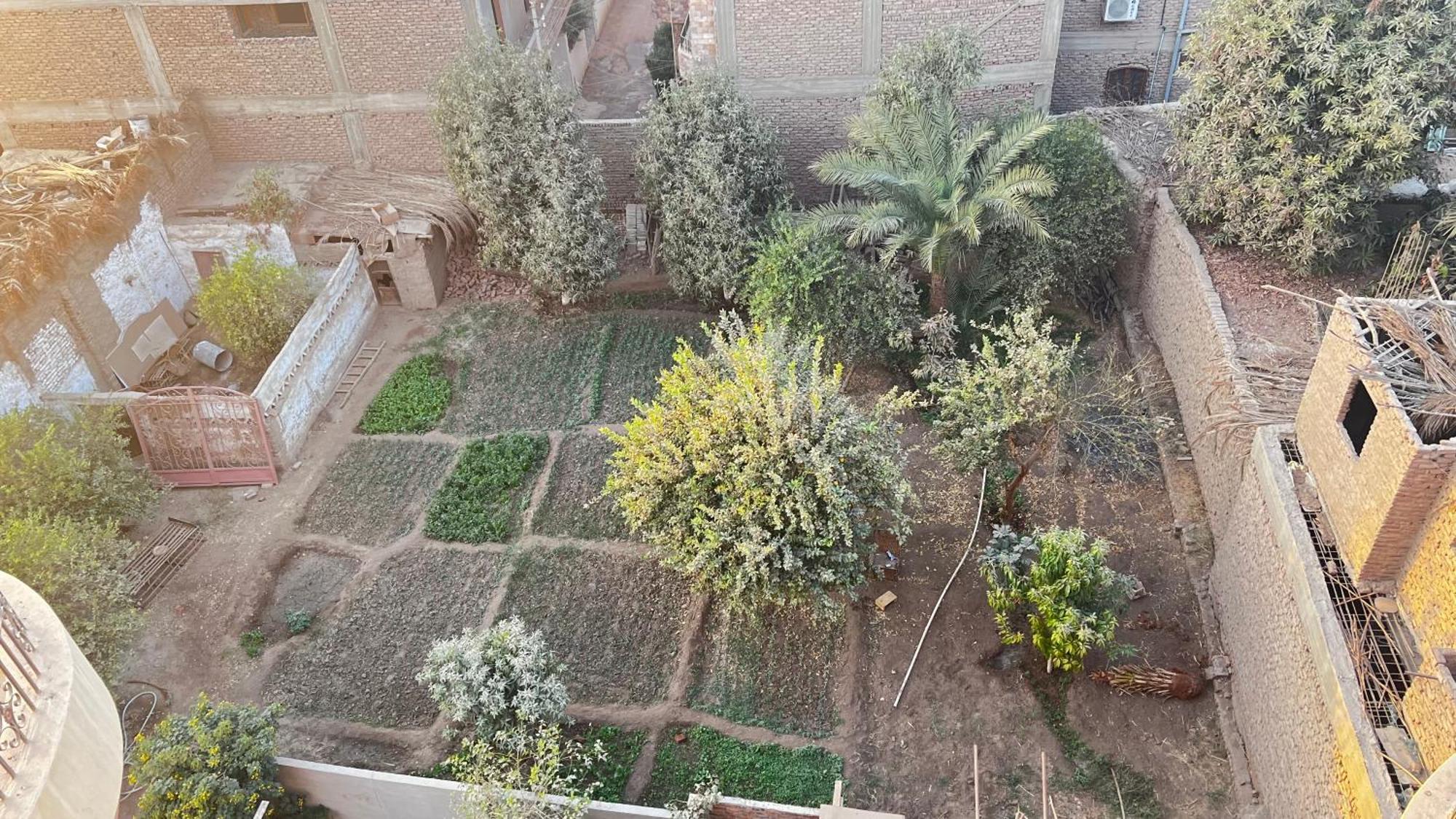 Apartamento Masa House Luxor Exterior foto