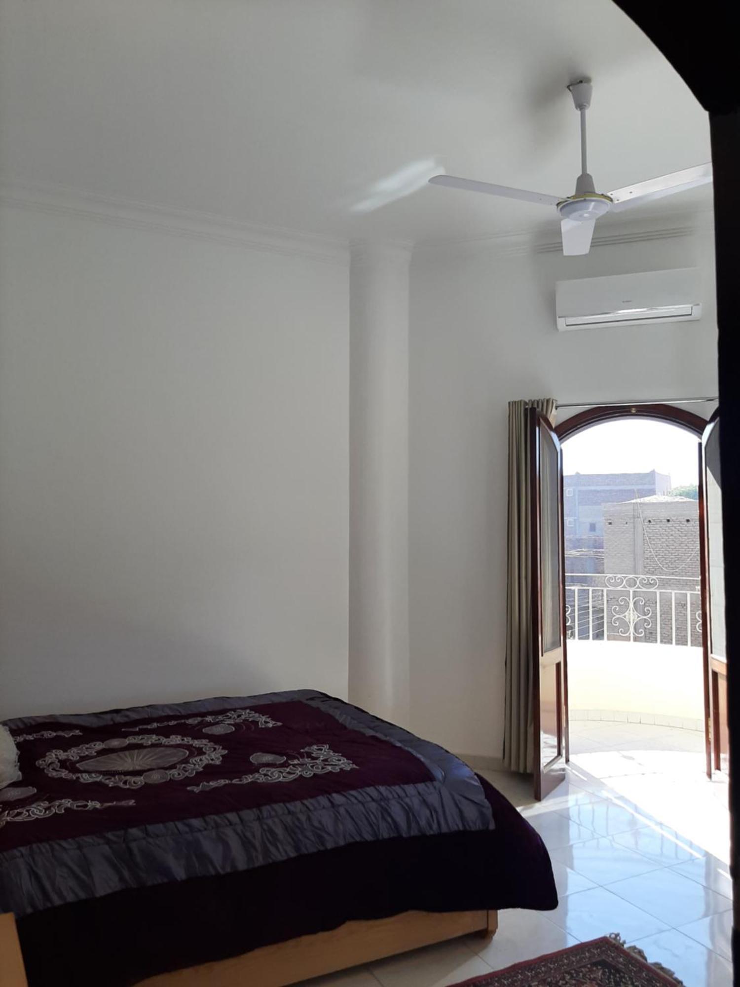 Apartamento Masa House Luxor Habitación foto